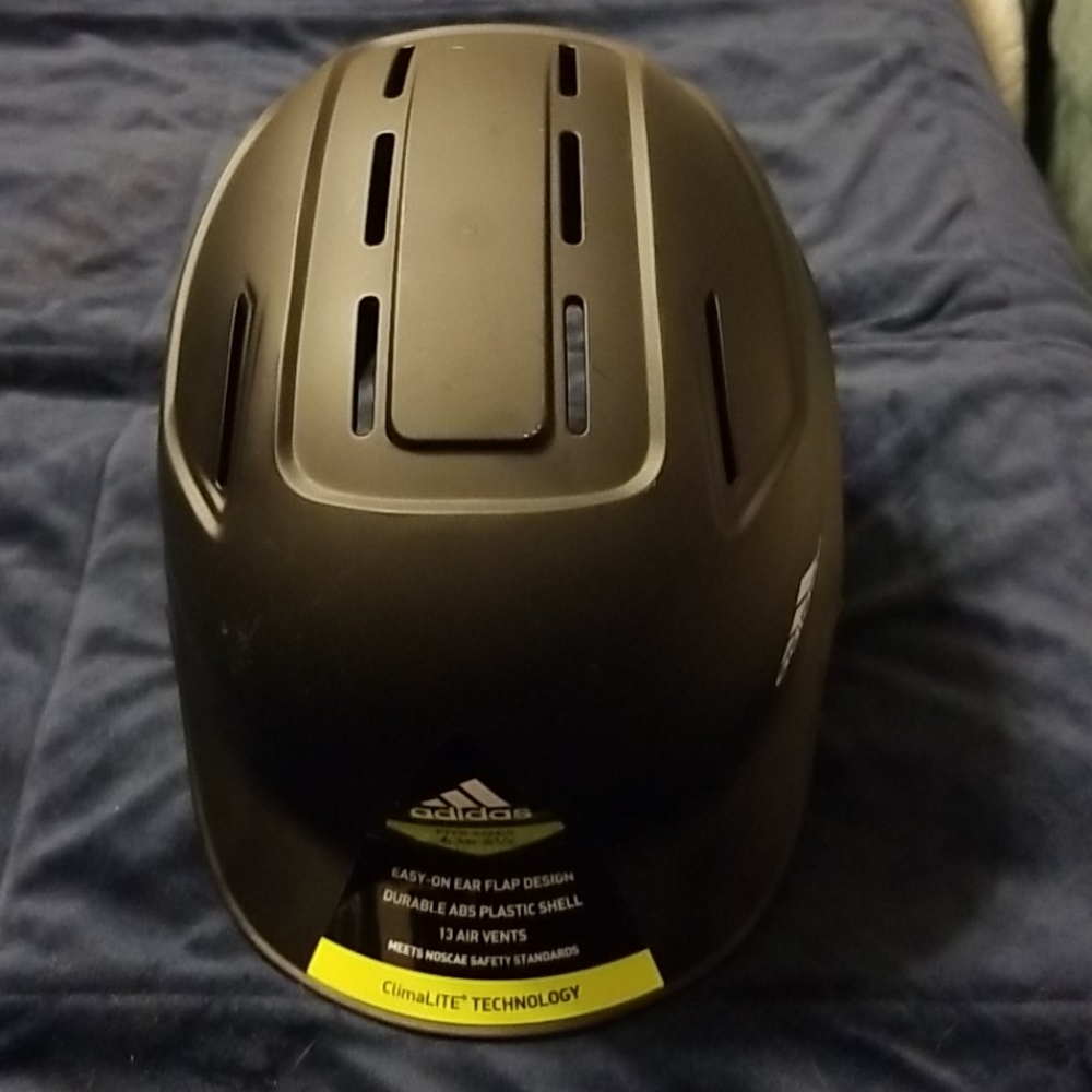 Adidas Tball Helmet size 6-6.5 Never Worn